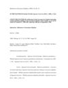 REFERENCE RE SECESSION OF QUEBEC, [1998] 2 S.C.R. 217 (Supreme Court of Canada, under s. 53 of the Supreme Court Act,...