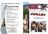 Agenda de Juillet