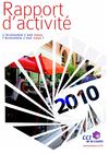 CCI de la lozère - Rapport d'activité 2010