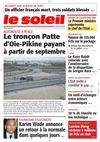 Edition du 30 Juin 2011