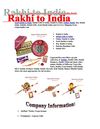 Rakhi to India, Online Rakhi, Send Rakhi to India, Rakhis
