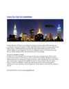 Luxury New York City Condominium