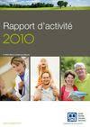 MSA Marne Ardennes Meuse - Rapport d'activité 2010
