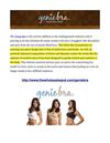Genie Bra Freeing Countless Women From Uncomfortable and Unflattering Bras