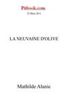 La neuvaine d'Olive (Mathilde Alanic)
