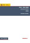 Informe Españos PISA-ERA 2009