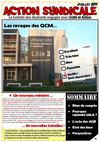 Action Syndicale juillet 2011