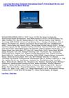 Computers & Accessories - New Asus Computer International Eee Pc T101mt Bu27 Bk 10.1 Inch Led Net Tablet Pc Black Webcam