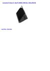 Computers & Accessories - O Asus O - Eee Pc 900Ha 160G Xp - Shiny Blk Nb