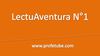 LectuAventura 1