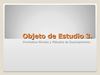 Promedios móviles y métodos de suavizamiento