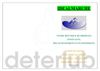 Catalogue Idealmarche gamme Fluide de rasage