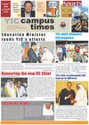 YIC CAMPUS TIMES 2nd ISSUE