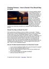Cheating Partners – How to Decide if You Should Stay or Leave 