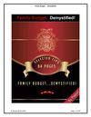 Family Budget…Demystified!