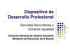 Dispositivo de desarrollo profesional de formadores disciplinares