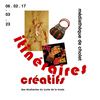 Catalogue ITINIRAIRES CREATIFS 2006