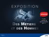 INSA de Lyon Projet Exposition Photo Des métiers et des Hommes 