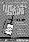 Programme des Journées du Film Bricolé 2011