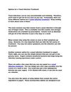Yeast Infection Treatment