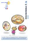 Livret d'accompagnement pédagogique pour les PE stagiaires - IA 38