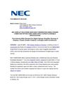 NEC DISPLAY SOLUTIONS ADDS NEXT-GENERATION SINGLE BOARD COMPUTER OPTION CARD USING INTEL’S OPEN PLUGGABLE...