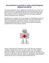 Give protection to yourself on roads using Emergency Medical First Aid Kit