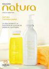 Voici le nouveau catalogue! Valable du 5 au 25 juillet 2011. Kélia Natura Brasil, conseillère indépendante!