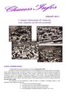 Chauss'infos juillet 2011