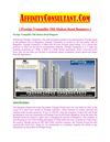 Prestige Tranquility 09999620966 Old Madras road Bangalore apartments