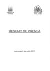 resumo prensa 6 xullo 2011