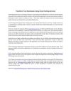 Transform Your Businesses Using Cloud Hosting Services