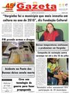 Jornal Gazeta de Varginha 06-07-2011
