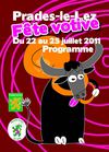 Programme fête votive 2011