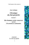 Des hommes et des conserves