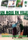 Un Mois en Ville juillet-août 2011