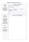 proyecto tecnologico 1ro medio