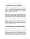 Apuntes sobre la entrevista a Federico Malpica