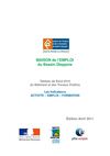 Tableau de Bord BTP 2011
