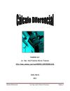 Compilación del Cálculo Diferencial