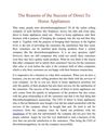The Reasons of the Success of Direct To Home Appliances