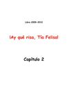 Libro 2009-2010: capítulo 2 ( EI 4 años)