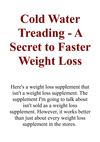Lose 6-8 Pounds in 10-11 Days With This Little Known Supplement