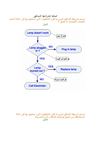 امثلة خرائط التدفق المقررة (1)