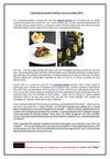 Catering Services in the Run Up to London 2012