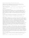 M Models and Talent Agency, Toronto News Letter July 2011