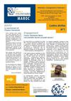 France Volontaire Maroc - Lettre d'infos 1