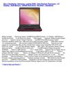 Computers & Accessories - Samsung - Laptop R480 Intel Pentium Processor 14 Display 4GB Memory 320GB Hard Drive...