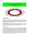 The Betting Systems Of Roulette