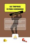 Les travaux à Paris-Sorbonne : bilan d'étape